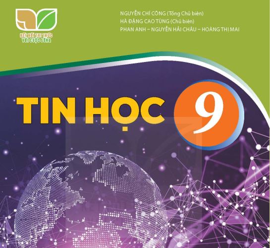 SÁCH GIÁO KHOA TIN HỌC 9 KẾT NỐI TRI THỨC PDF Miễn phí